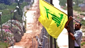 "חיזבאללה לא הפר את הפסקת האש"