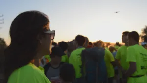 מרוץ המשפחות השכולות לזכר הילדים שאיבדו את חייהם