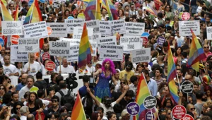 מצעד הגאווה השנתי לא ייערך באיסטנבול