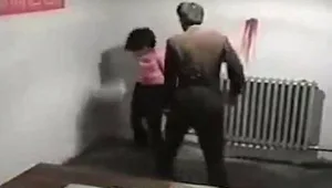 כך נראית חקירה בצפון קוריאה