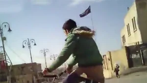 הצצה לבירת דאע"ש שנערכת לתבוסה