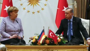האם טורקיה ריגלה אחר חברי פרלמנט גרמנים?