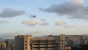 מסוק משטרתי נחטף ותקף את בית המשפט העליון 