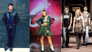 אריק ברמן, היהודים ונועה קירל בלילה הלבן בתל אביב