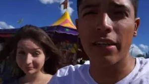 החברה ירתה למוות בבן זוגה בגלל סרטון יוטיוב