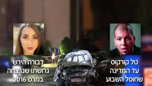 עד המדינה שנרצח בפיצוץ ברכבו הוא טל קורקוס