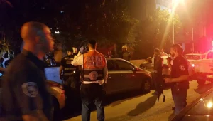 אם ובתה נפצעו קשה בשריפה