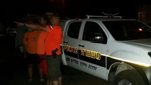 חיפושים אחר צעיר שנעדר