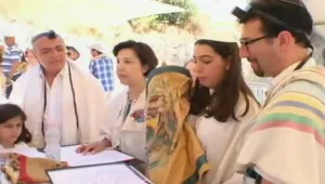"נתרום לישראל רק אם נזכה לשוויון"