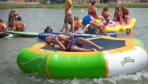 מתקן חדש ורטוב בפארק התל אביבי