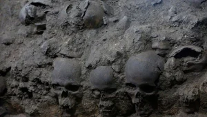 התגלית המסתורית מתחת לבירה