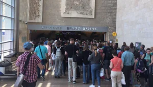 עיכובים בטיסות בשל בקשה ל"ריווח"