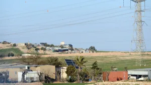 הנגב ב-2030: יותר ממיליון תושבים