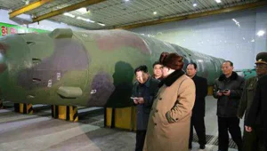 "הטיל יכול לפגוע בכל מקום בעולם"‎