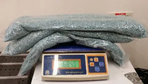 אם ובנה נתפסו עם 100 אלף כדורי אקסטזי