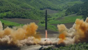 צ.קוריאה לקראת שיגור נוסף