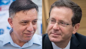 "הרצוג יישאר יו"ר אופוזיציה"