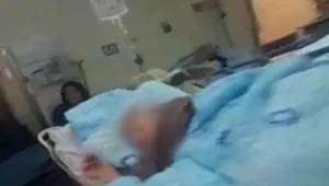 צפיפות בבתי החולים