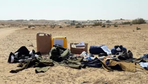 הציוד נמצא, 2 נעצרו