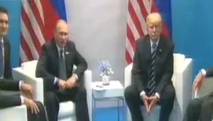 פוטין וטראמפ, פנים-אל-פנים