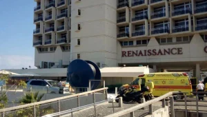 חנק למוות את אשתו במלון בגלל ויכוח על מקום מגורים