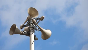 נשמעה אזעקת שווא