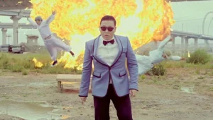 איזה קליפ עקף את "גאנגאם סטייל" כוידאו הנצפה ביותר ביוטיוב?