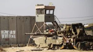 כלי נשק נגנבו מבסיסי צה"ל במסגרת תרגיל