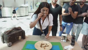 הישרדות עד הבית: פרק 2, משימת הצרצרים