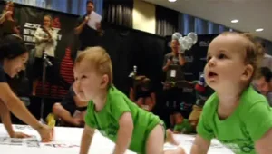 מירוץ התינוקות השנתי של ניו יורק