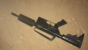 חוסל מבוקש פלסטיני