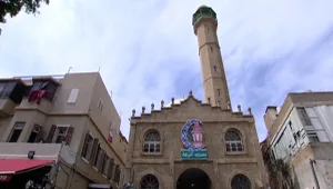 ירי על מסגד בכפר של השוטר שנרצח