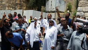 "יהודים דעו לכם, צבא מוחמד מוכן"