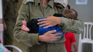 "ישראל היא היחידה שעזרה לנו"