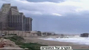 הקבלנים ניצחו בקרב על החוף