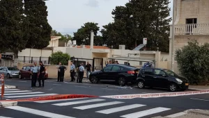 בן 41 נורה למוות בחיפה