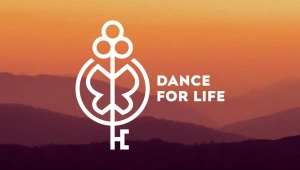 פסטיבל Dance for Life במדבר