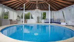 חופשה מטורפת באחוזת יוקרה בצפון