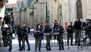 רה"מ הורה על בידוק ידני בהר הבית