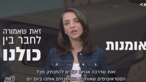 לוסי אהריש והעיר הקדושה בעולם