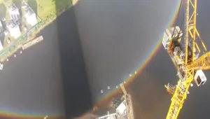 ראיתם פעם קשת ב-360 מעלות?