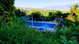 המלון הצפוני שמספק הכי הרבה אטרקציות בטבע