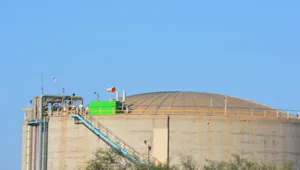 ריקון מיכל האמוניה יידחה