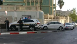 עימותים בהלוויית הצעיר שנורה ע"י המשטרה