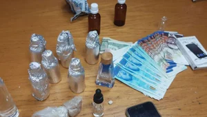 נתפס עם סם אונס ב"כמות מסחרית"