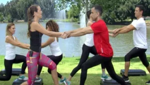 כושר ברשת: פרק 1