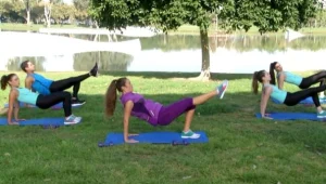 כושר ברשת: פרק 3