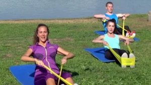 כושר ברשת: פרק 4