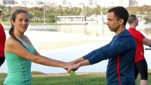 כושר ברשת: פרק 7