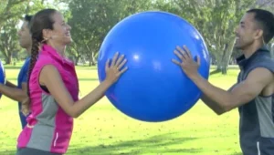 כושר ברשת: פרק 8